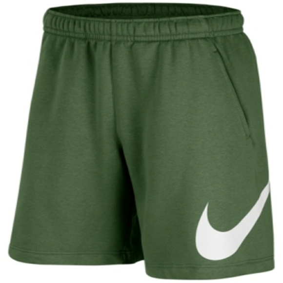 nike club fleece drawstring short